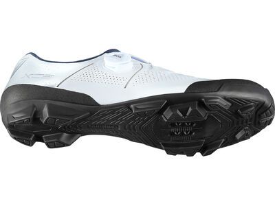 Shimano SH-XC302 XC, white - Bild 4