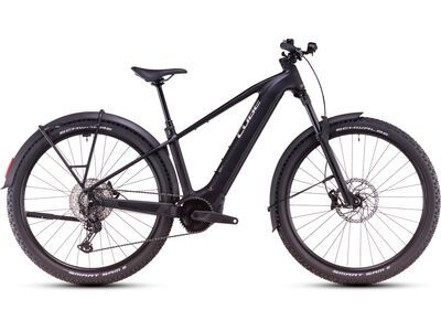 Cube Reaction Hybrid Race 800 Allroad 27.5 black´n´metal