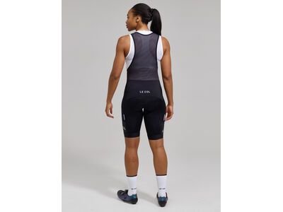 Le Col Womens Sport Bib Shorts II, black/black - Bild 8