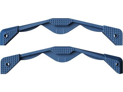 Crankbrothers Bashguards Stamp Evo Large, navy blue - Bild 1