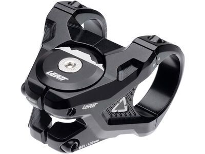 Leatt Stem Gravity 6.0, black - Bild 2
