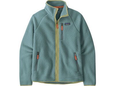 Patagonia Men's Retro Pile Jacket blue sage