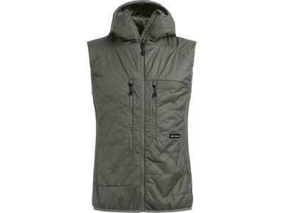 Ortovox Venet Swisswool 60 Vest M, dark sage - Bild 1