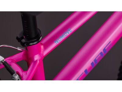 Cube Numove 140, fucsia´n´plum - Bild 4