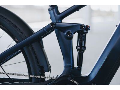 Cube Stereo Hybrid One22 SLX 800 FE 29, indigoblue´n´blue - Bild 9
