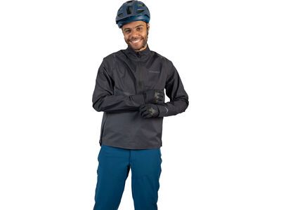 Endura MT500 Lite Wasserdichte Pulloverjacke, schwarz - Bild 12