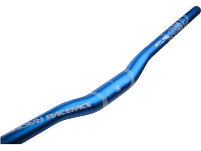 Race Face Atlas Handlebar - 1/2 Zoll / 785 mm blue