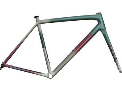 Specialized Crux 10R Frameset dolomite/fjord/quartz/glacial metallic