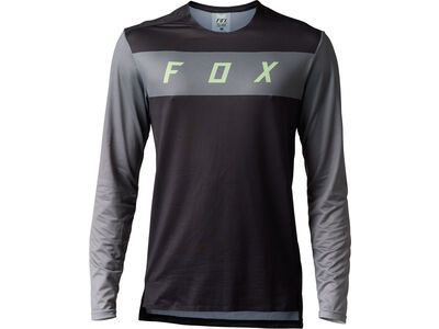 Fox Flexair LS Jersey, black