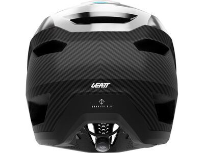 Leatt Helmet MTB Gravity 5.0, white - Bild 3