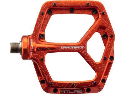 Race Face Atlas Pedals, orange - Bild 2