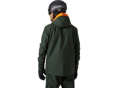 Helly Hansen Garibaldi 2.0 Jacket, dark jungle - Bild 4
