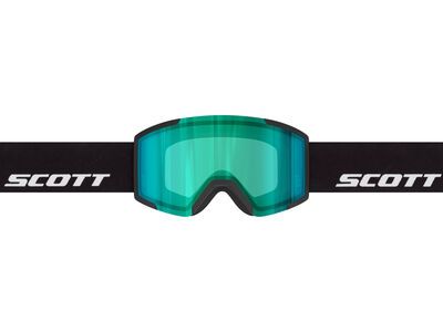 Scott Shield, AMP Aurora Green Chrome / black - Bild 3