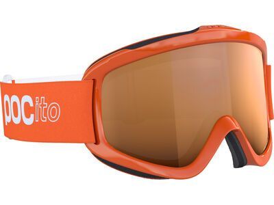 POC POCito Iris, Partly Sunny Light Orange / fluorescent orange - Bild 3