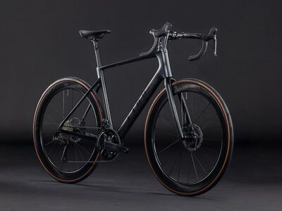 Cube Attain C:62 SLT, carbon´n´coalchrome - Bild 2