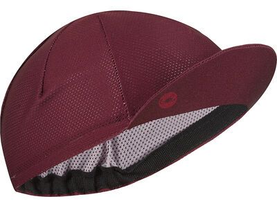 Castelli Espresso 2 Cap, deep bordeaux - Bild 2