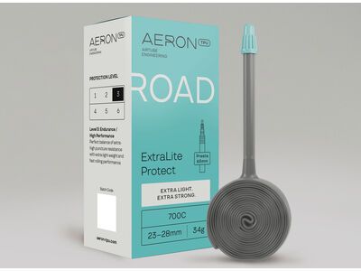 Aeron Road - ExtraLite Protect / 23-28 / SV65 / 700C - Bild 4