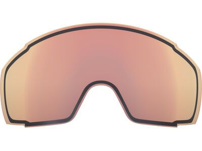 POC Zonula/Zonula Race Lens, Clarity Int. Sunny Gold - Bild 2