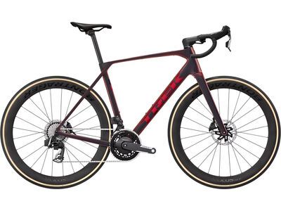 Trek Domane SLR 7 AXS Gen 5 serpentine