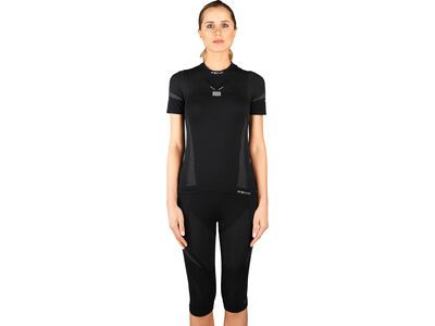 Iron-ic Short-Sleeve T-Shirt Performance 3DN Advance - Women, black - Bild 2