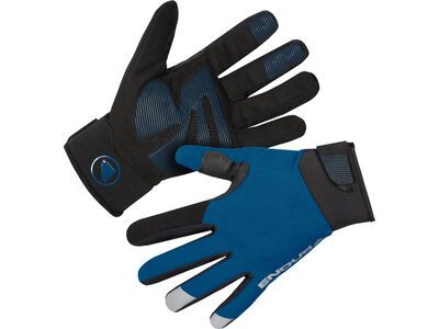 Endura Strike Handschuh, blaubeere