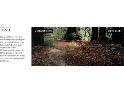 POC Elicit Toric, Clarity Trail/Partly Sunny Silver / hydrogen white - Bild 6