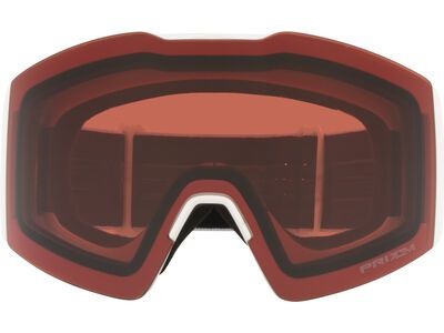 Oakley Fall Line L, Prizm Snow Garnet / matte white - Bild 4