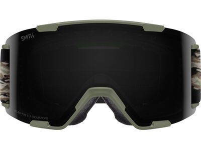Smith Stash XL, ChromaPop Sun Black / eye of the tiger - Bild 3