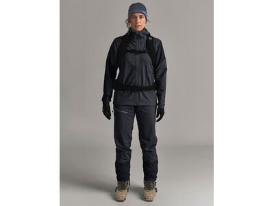 Ortovox Ortler Softshell Plus Pants W, black raven - Bild 3