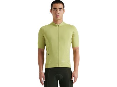 Specialized Men's SBC Foundation Short Sleeve Jersey olive green