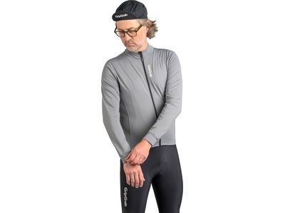 GripGrab RIDE Thermal Long Sleeve Jersey, grey - Bild 5