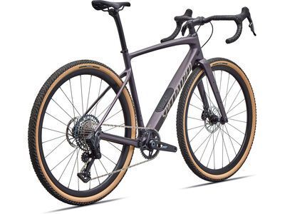 Specialized Diverge 4 Expert SRAM Rival XPLR, nebula metallic/sandstone metallic - Bild 3