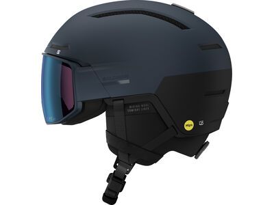 Salomon Driver Prime MIPS, Sigma Photochromic Sky Blue / dress blue - Bild 5