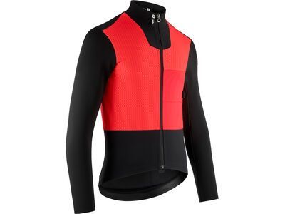 Assos Equipe R Habu Winter Jacket S11, lollyred - Bild 2