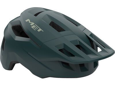 MET Shelter MIPS, stone blue/matt