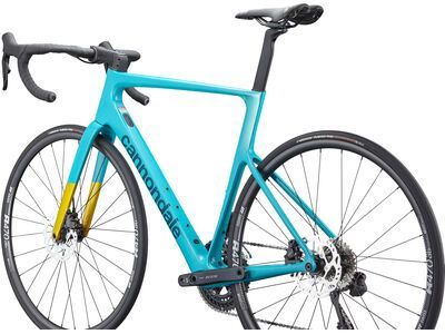 Cannondale SuperSix Evo Carbon 3, ion blue - Bild 7