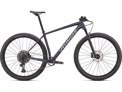 Specialized Epic HT Comp carbon/oil/flake silver