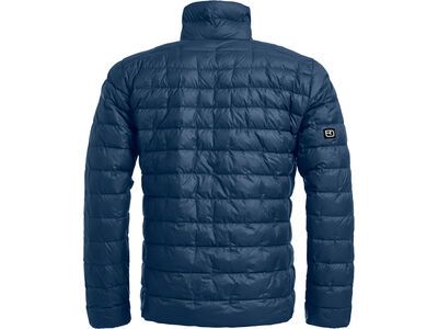 Ortovox DownWool 180 Jacket M, blue nunatak - Bild 2
