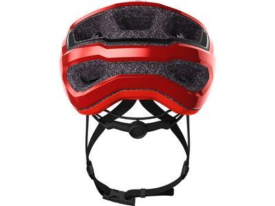 Scott Arx Helmet, striker red - Bild 3