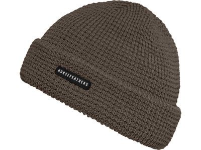 Horsefeathers Ash Beanie, tarmac - Bild 1