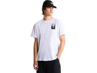 The North Face M Apex '75 Collage Relaxed SS Tee, tnf white - Bild 3