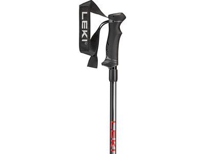 Leki Hot Shot, eloxal schwarz-eloxal grau-eloxal rot - Bild 3