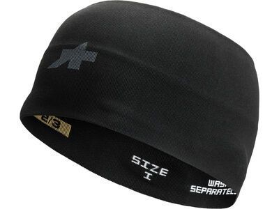 Assos Spring Fall Headband P3, black series - Bild 1