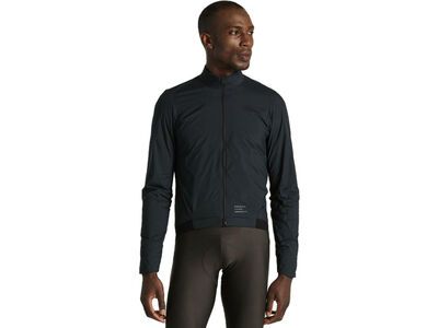 Specialized Men's Prime Alpha Jacket black/smoke