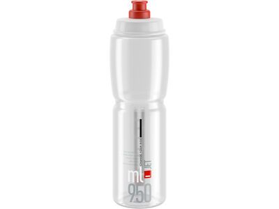 Elite Jet - 950 ml, transparent-rot