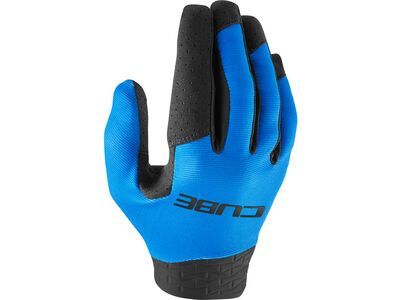 Cube Handschuhe Performance Langfinger blue