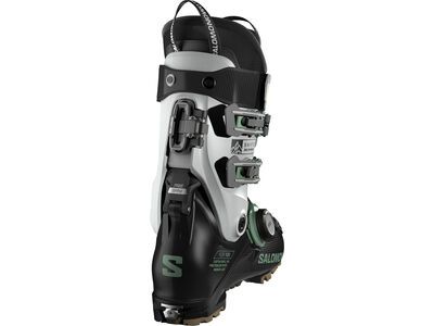 Salomon Shift Supra BOA 120 GW, black/cool gray 5/shale green - Bild 2