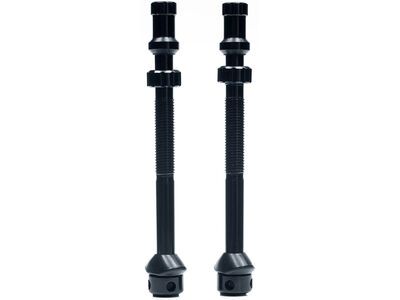 Stan's NoTubes Tubeless Universal+ Valves - Extra Tall black