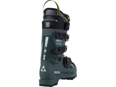 Fischer RC4 110 MV VAC BOA, rhino grey - Bild 3