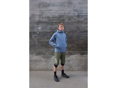 POC M's Motion Rain Jacket, calcite blue - Bild 4